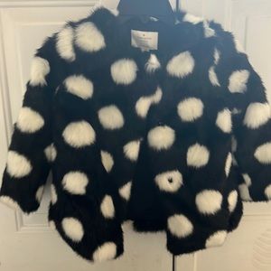 Kate Spade kids coat